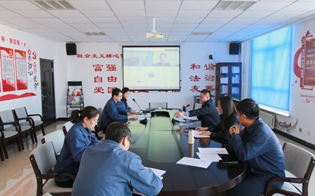 標(biāo)題：華德牧草公司黨委召開(kāi)2024年度黨員領(lǐng)導(dǎo)干部民主生活會(huì)
瀏覽次數(shù)：453
發(fā)表時(shí)間：2025-02-27